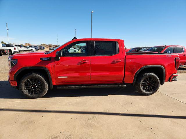 2026 GMC Sierra 1500 Crew Cab, Short Bed, Elevation, 4WD
