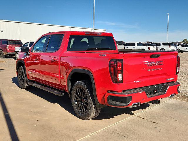 2026 GMC Sierra 1500 Crew Cab, Short Bed, Elevation, 4WD
