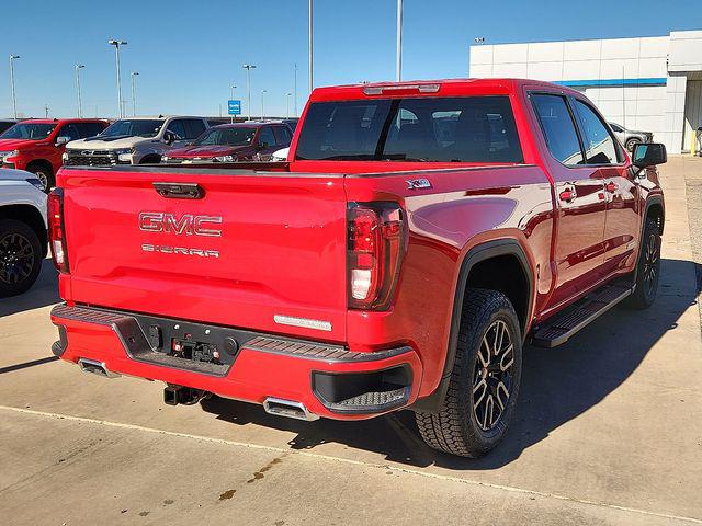 2026 GMC Sierra 1500 Crew Cab, Short Bed, Elevation, 4WD