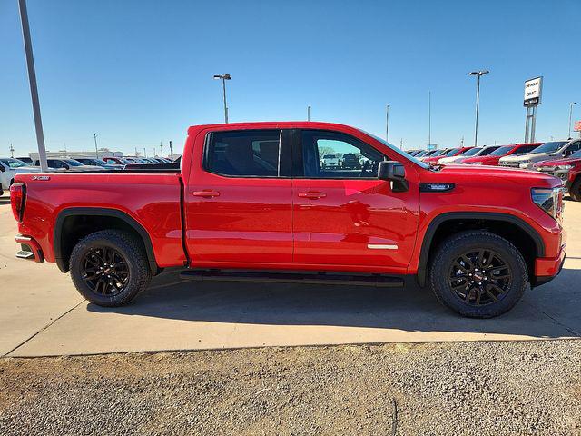 2026 GMC Sierra 1500 Crew Cab, Short Bed, Elevation, 4WD