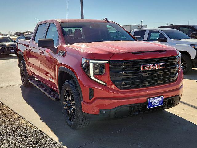 2026 GMC Sierra 1500 Crew Cab, Short Bed, Elevation, 4WD