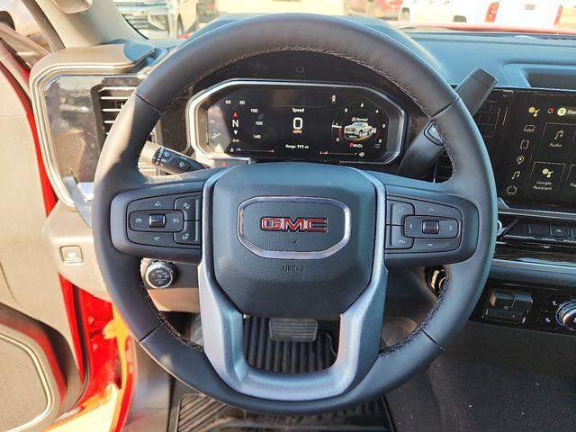 2026 GMC Sierra 1500 Crew Cab, Short Bed, Elevation, 4WD