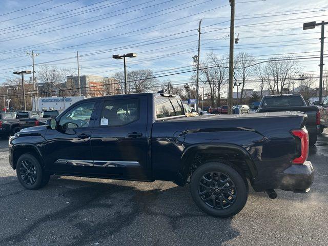 2026 Toyota Tundra Platinum CrewMax 6.5' Bed