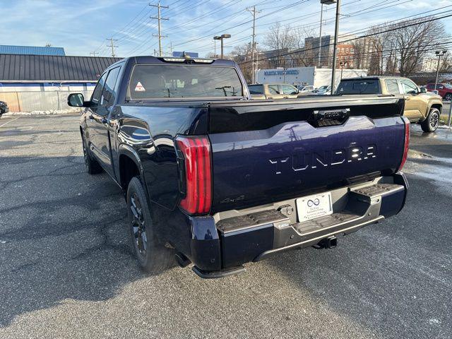 2026 Toyota Tundra Platinum CrewMax 6.5' Bed