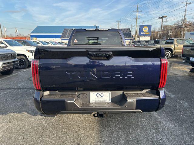 2026 Toyota Tundra Platinum CrewMax 6.5' Bed