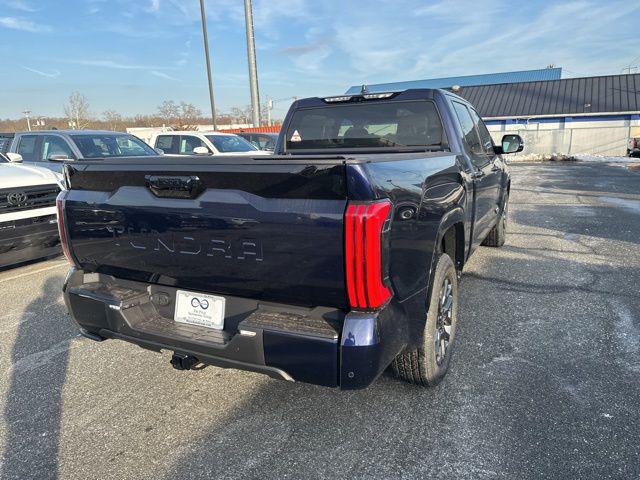 2026 Toyota Tundra Platinum CrewMax 6.5' Bed