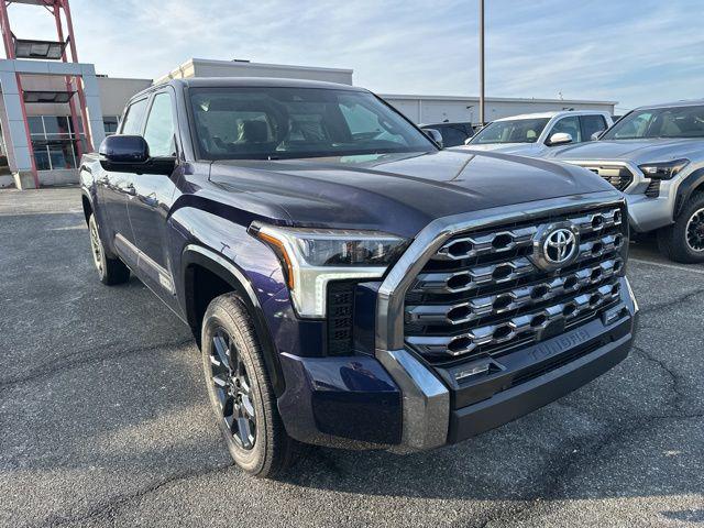 2026 Toyota Tundra Platinum CrewMax 6.5' Bed