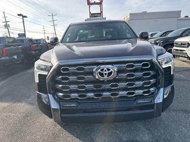 2026 Toyota Tundra Platinum CrewMax 6.5' Bed