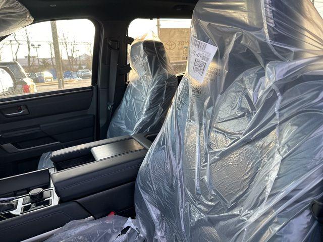 2026 Toyota Tundra Platinum CrewMax 6.5' Bed