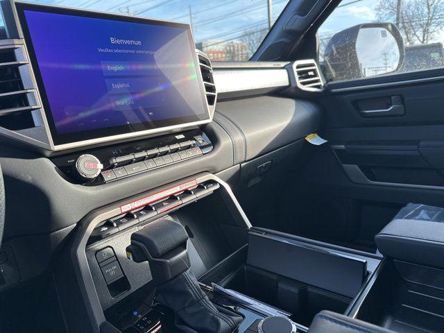 2026 Toyota Tundra Platinum CrewMax 6.5' Bed