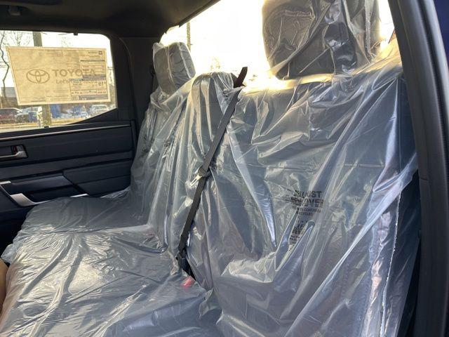 2026 Toyota Tundra Platinum CrewMax 6.5' Bed