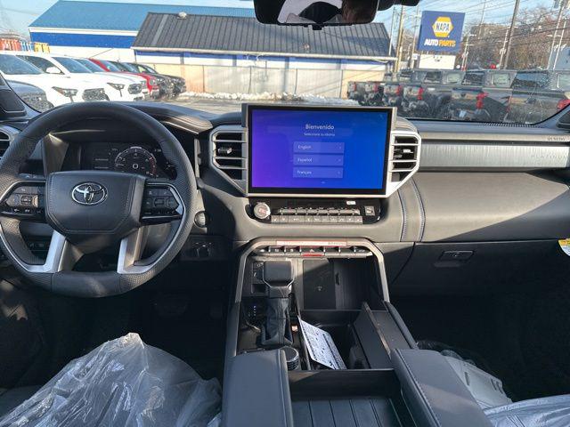 2026 Toyota Tundra Platinum CrewMax 6.5' Bed
