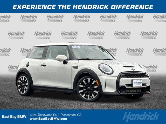 2022 MINI Hardtop Cooper S for sale in Daleville, IN