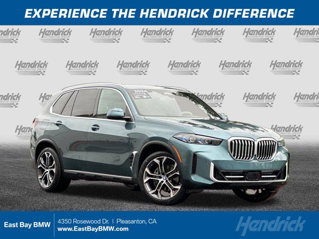 2024 BMW X5 xDrive40i for sale in Daleville, IN