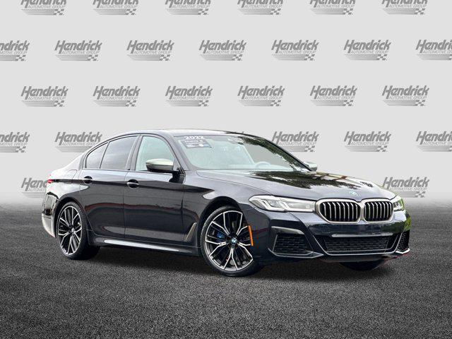 2022 BMW M5 i xDrive