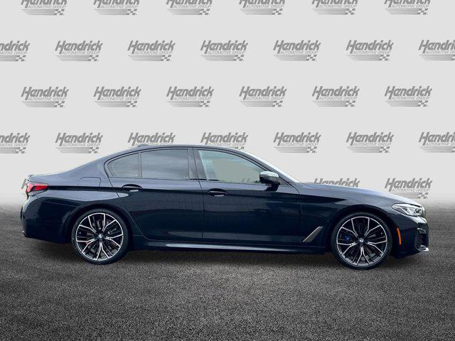 2022 BMW M5 i xDrive