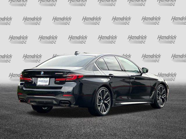 2022 BMW M5 i xDrive