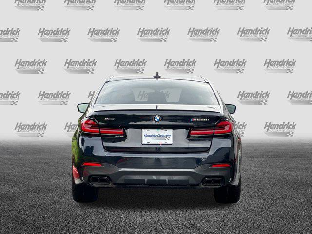 2022 BMW M5 i xDrive