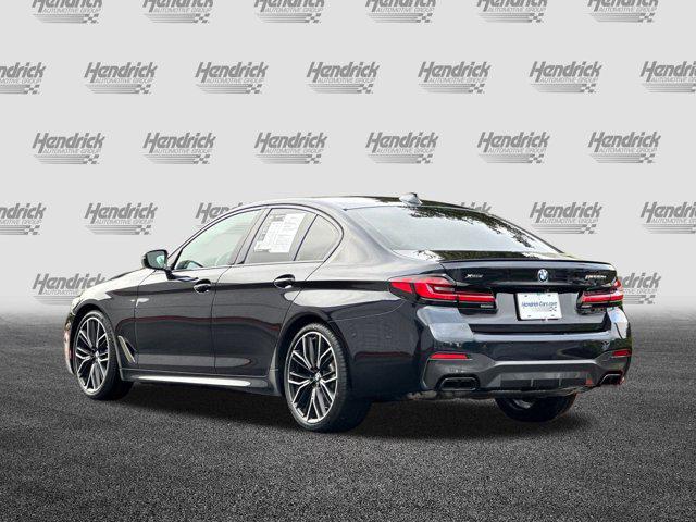 2022 BMW M5 i xDrive