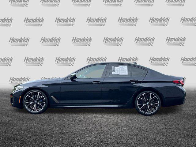 2022 BMW M5 i xDrive