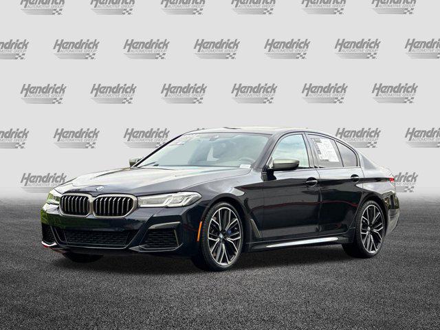 2022 BMW M5 i xDrive