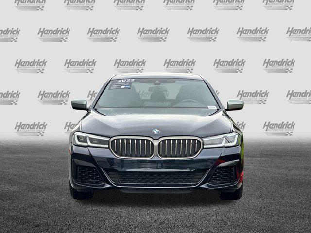 2022 BMW M5 i xDrive