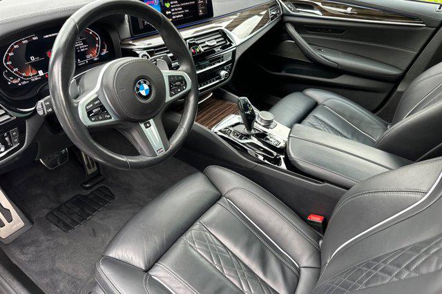 2022 BMW M5 i xDrive