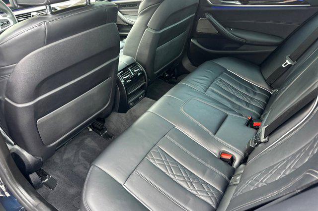 2022 BMW M5 i xDrive