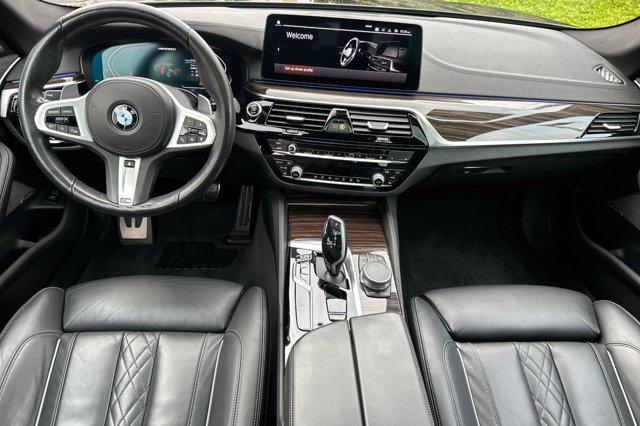 2022 BMW M5 i xDrive