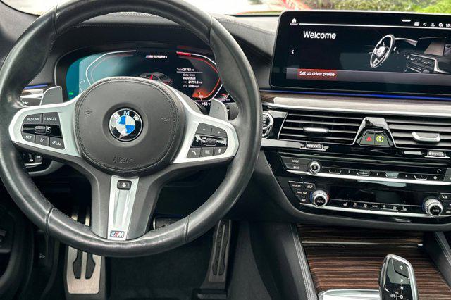2022 BMW M5 i xDrive