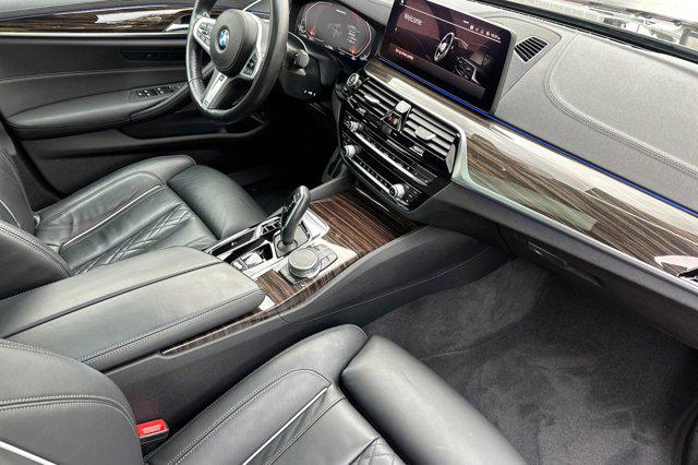 2022 BMW M5 i xDrive