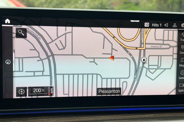 2022 BMW M5 i xDrive