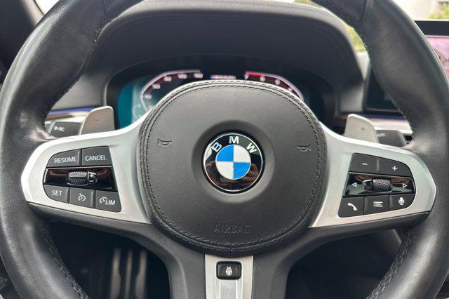 2022 BMW M5 i xDrive