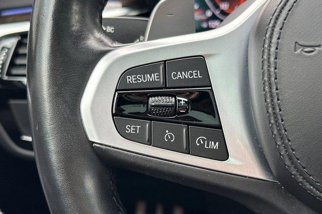 2022 BMW M5 i xDrive