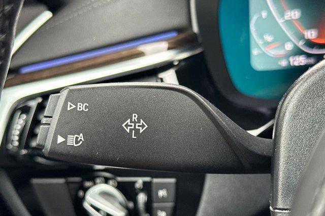 2022 BMW M5 i xDrive
