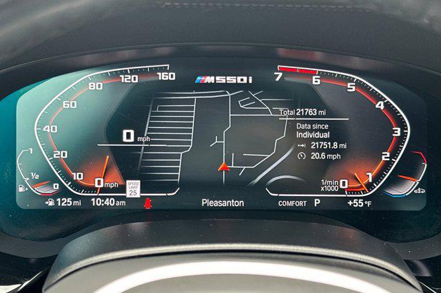 2022 BMW M5 i xDrive