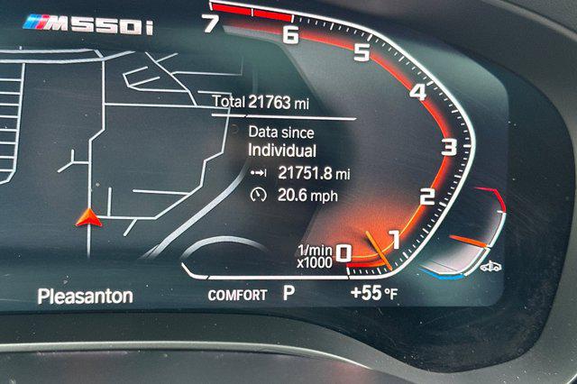 2022 BMW M5 i xDrive