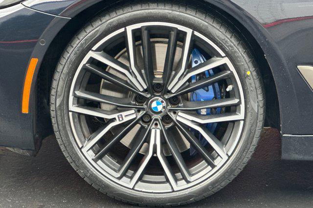 2022 BMW M5 i xDrive