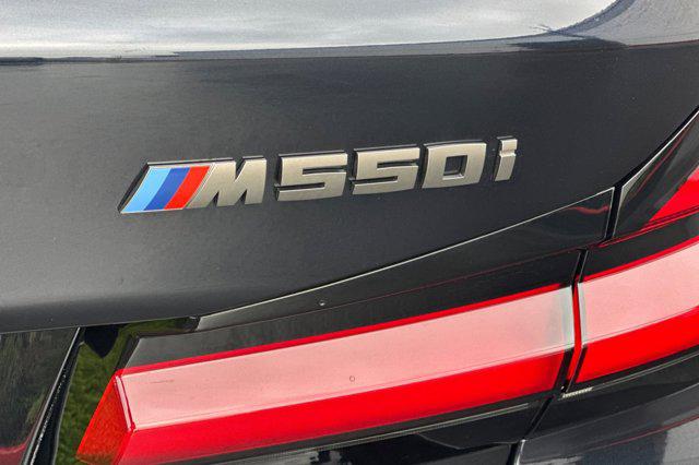 2022 BMW M5 i xDrive
