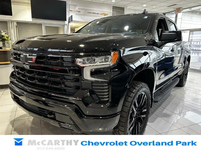 2026 Chevrolet Silverado 1500 4WD Crew Cab Short Bed RST for sale in Overland Park, KS