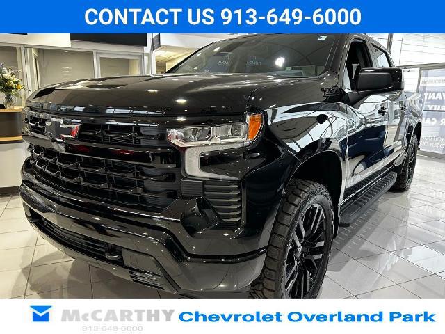 2026 Chevrolet Silverado 1500 4WD Crew Cab Short Bed RST for sale in Overland Park, KS