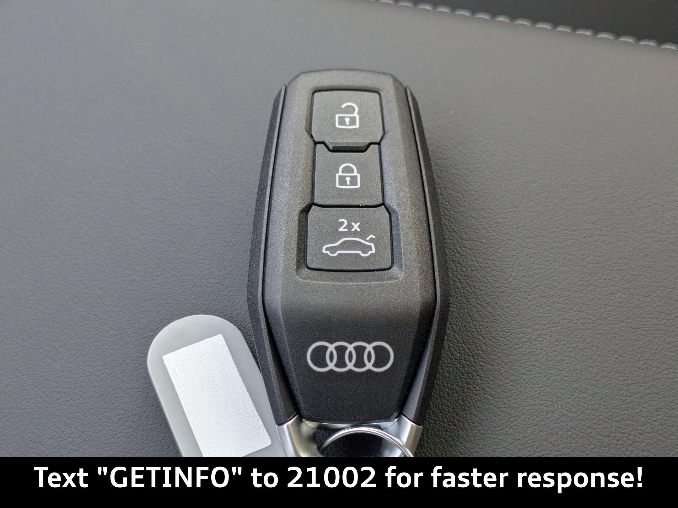 Audi 2025 ALL-NEW A5 Premium Plus TFSI quattro S tronic