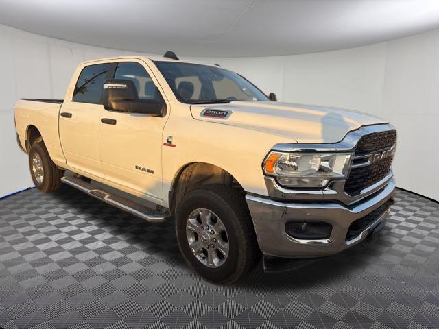 2024 RAM Ram 2500 Pickup Big Horn's photo