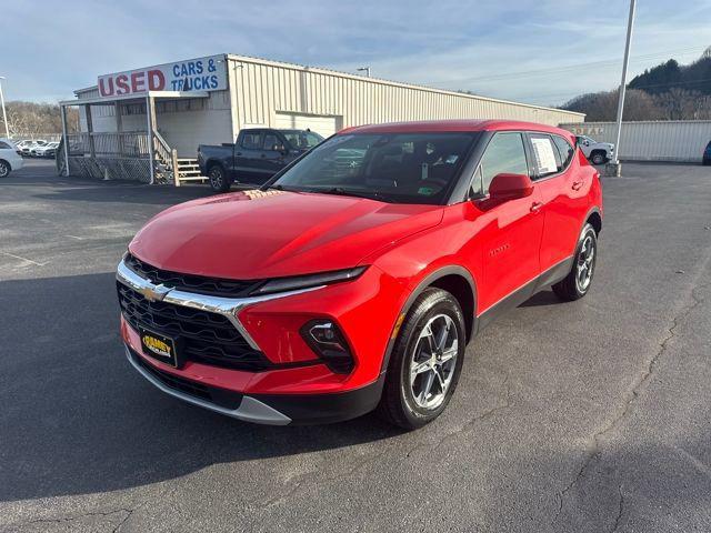 2025 Chevrolet Blazer AWD 2LT for sale in Richlands, VA