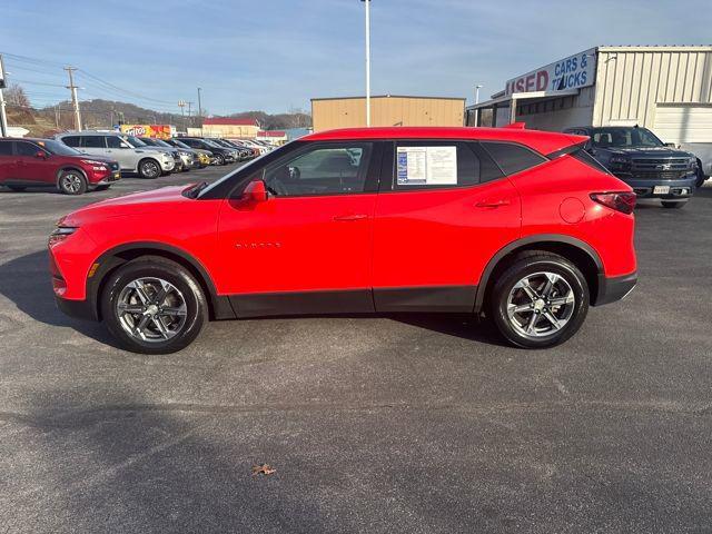 2025 Chevrolet Blazer AWD 2LT