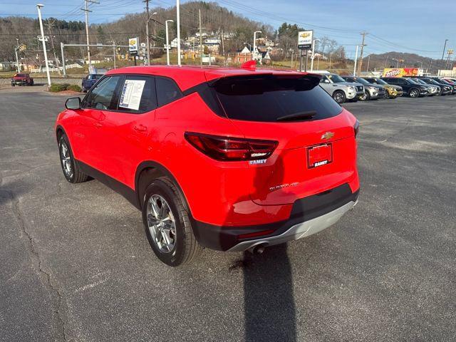 2025 Chevrolet Blazer AWD 2LT