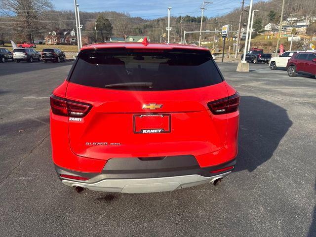 2025 Chevrolet Blazer AWD 2LT