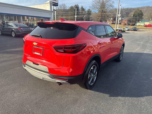2025 Chevrolet Blazer AWD 2LT