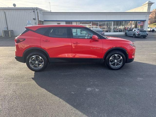 2025 Chevrolet Blazer AWD 2LT