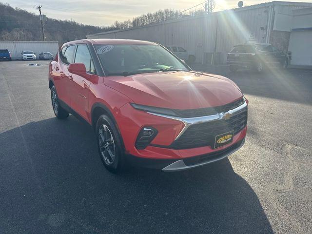 2025 Chevrolet Blazer AWD 2LT